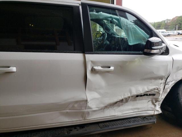 Photo 9 from auction – 2021 RAM 1500 BIG H with VIN 1C6SRFFT9MN678720