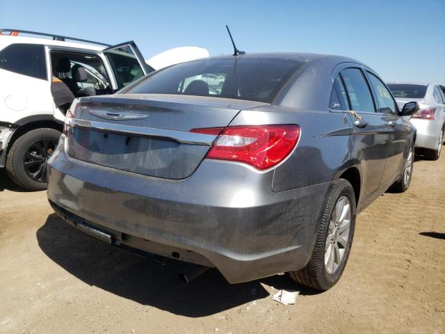 Photo 4 from auction – 2011 CHRYSLER 200 TOURIN with VIN 1C3BC1FB7BN581389