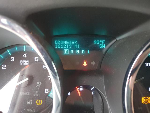 Photo 8 from auction – 2009 CHEVROLET TRAVERSE L with VIN 1GNER23D39S148383
