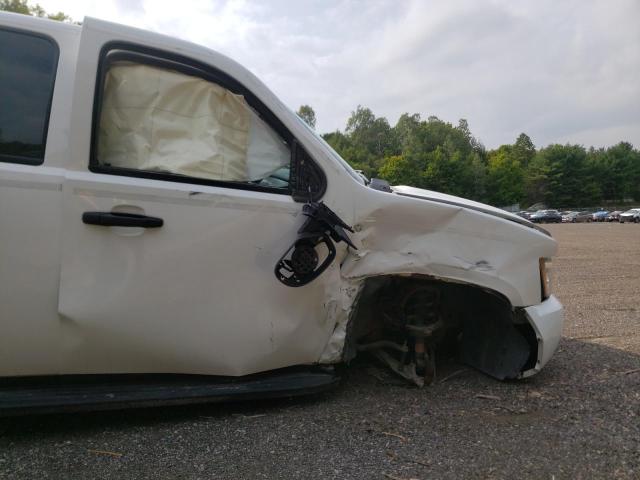 Photo 9 from auction – 2014 CHEVROLET TAHOE POLI with VIN 1GNLC2E05ER106964