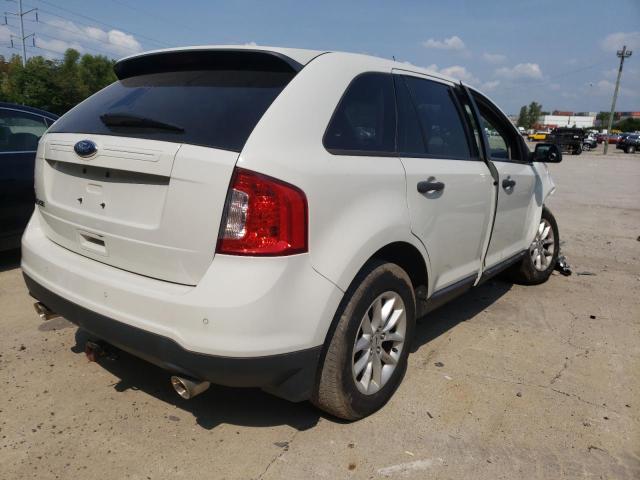 Photo 4 from auction – 2013 FORD EDGE SE with VIN 2FMDK3GC8DBC57730