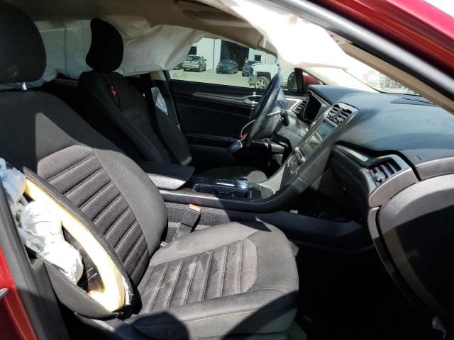 Photo 5 from auction – 2017 FORD FUSION SE with VIN 3FA6P0H70HR205763