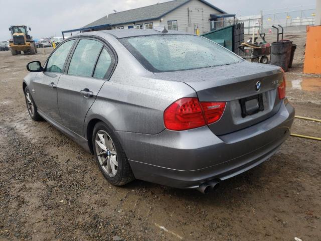 Photo 3 from auction – 2010 BMW 328 XI with VIN WBAPK7C59AA458539