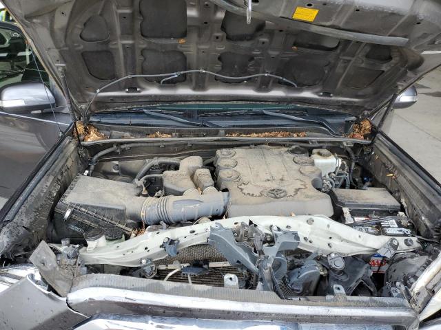 Photo 7 from auction – 2012 TOYOTA 4RUNNER SR with VIN JTEZU5JR6C5045078