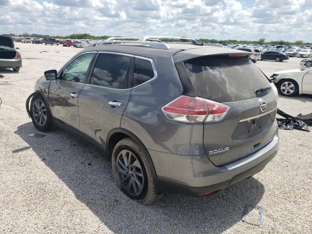 Photo 3 from auction – 2016 NISSAN ROGUE S with VIN 5N1AT2MT5GC874859