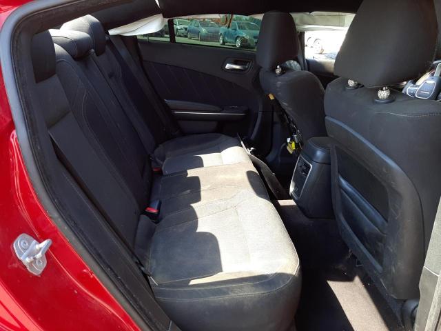 Photo 6 from auction – 2016 DODGE CHARGER SX with VIN 2C3CDXHG7GH258702