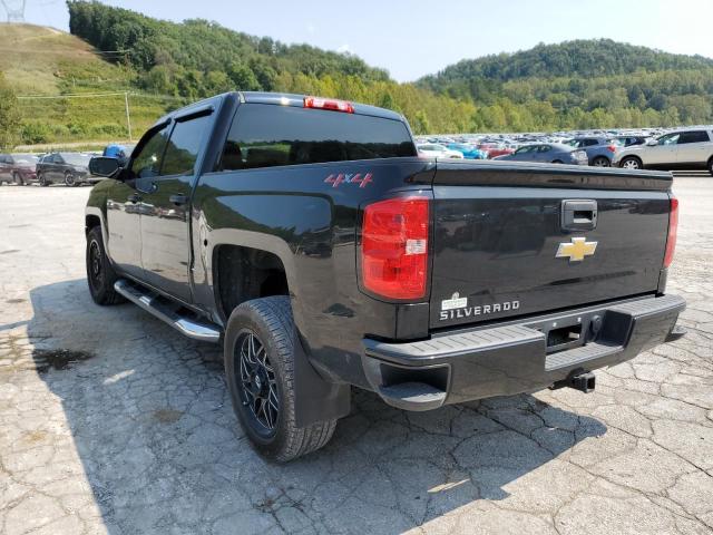 Photo 3 from auction – 2018 CHEVROLET SILVERADO with VIN 3GCUKPEC5JG234350