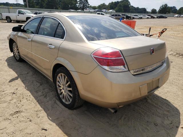 Photo 3 from auction – 2007 SATURN AURA XR with VIN 1G8ZV57717F254293