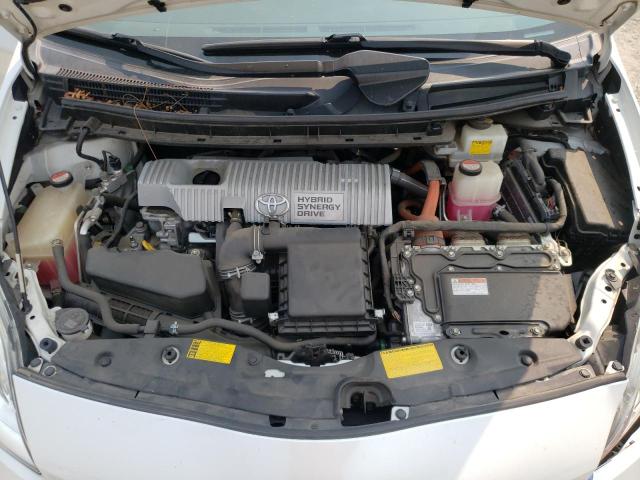 Photo 7 from auction – 2014 TOYOTA PRIUS with VIN JTDKN3DU4E0372036