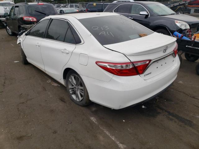 Photo 3 from auction – 2017 TOYOTA CAMRY LE with VIN 4T1BF1FK9HU371213
