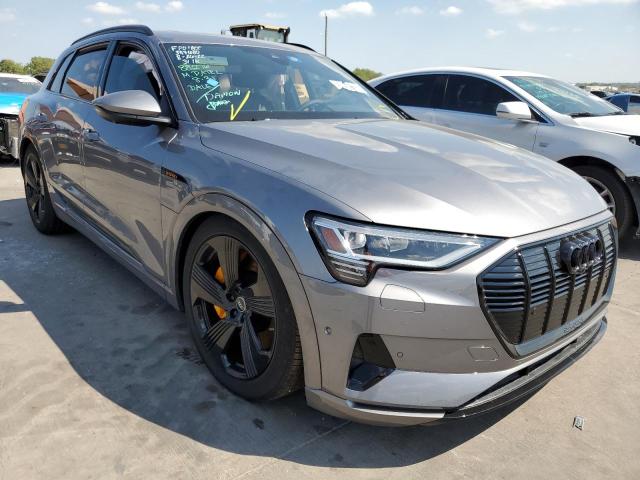 AUDI E-TRON PRE 2022 with VIN WA1LAAGE3NB033016 - Photo from auction