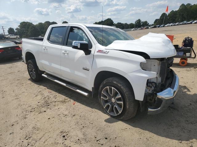 CHEVROLET SILVERADO 2020 with VIN 3GCUYDED5LG421385 - Photo from auction