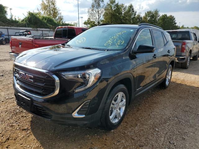 Photo 2 from auction – 2020 GMC TERRAIN SL with VIN 3GKALMEV0LL110906