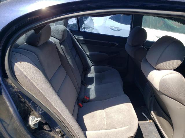 Photo 6 from auction – 2007 HONDA CIVIC EX with VIN 1HGFA16807L074197