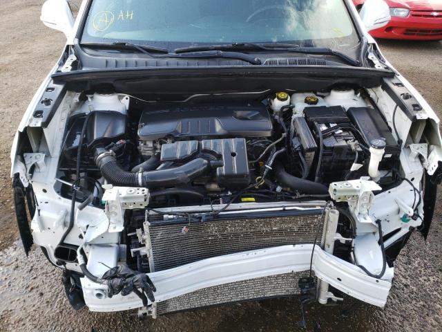 Photo 7 from auction – 2014 CHEVROLET ORLANDO LT with VIN KL77P2EK2EK570414