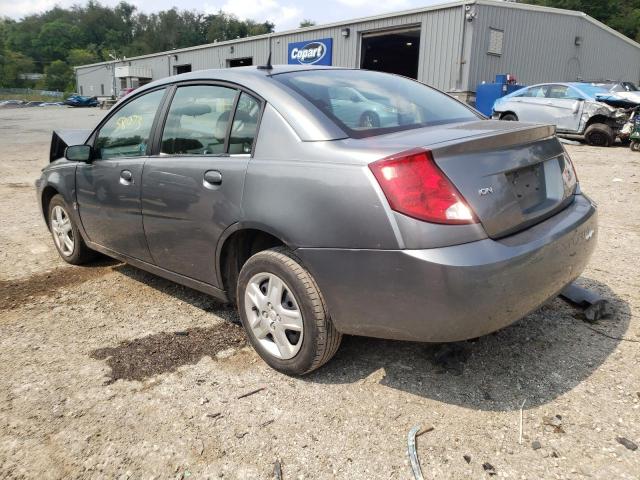 Photo 3 from auction – 2006 SATURN ION LEVEL with VIN 1G8AJ55F16Z103941