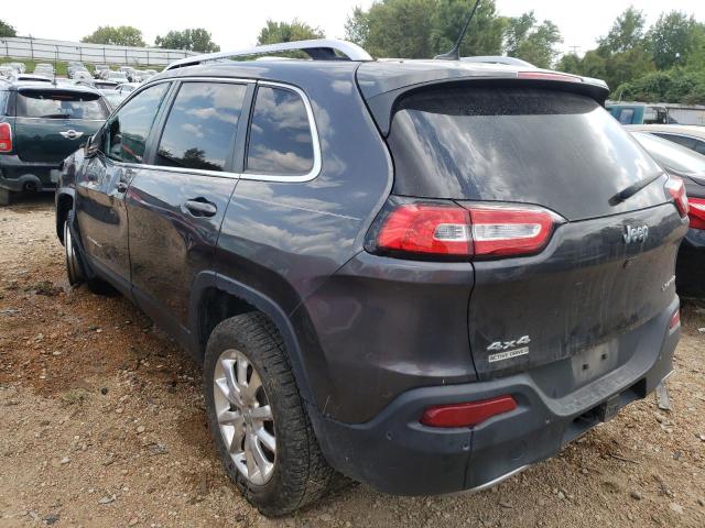 Photo 3 from auction – 2014 JEEP CHEROKEE L with VIN 1C4PJMDS2EW266106
