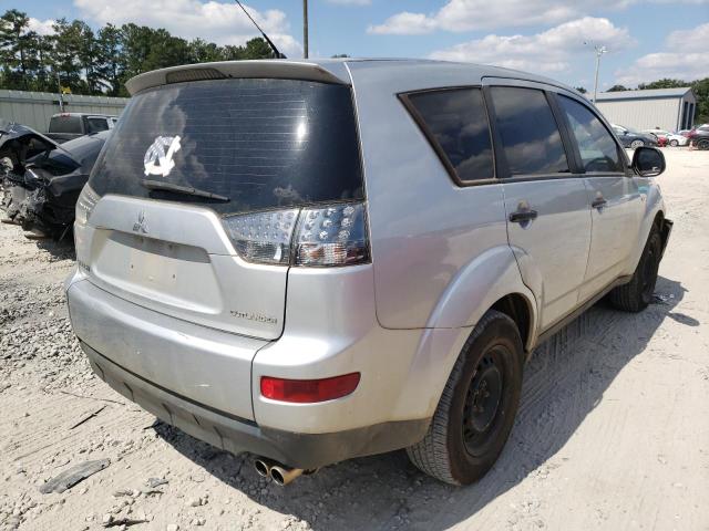 Photo 4 from auction – 2007 MITSUBISHI OUTLANDER with VIN JA4MS31X97U008877