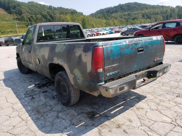 Photo 3 from auction – 1993 GMC SIERRA C15 with VIN 1GTEC14Z0PE547553
