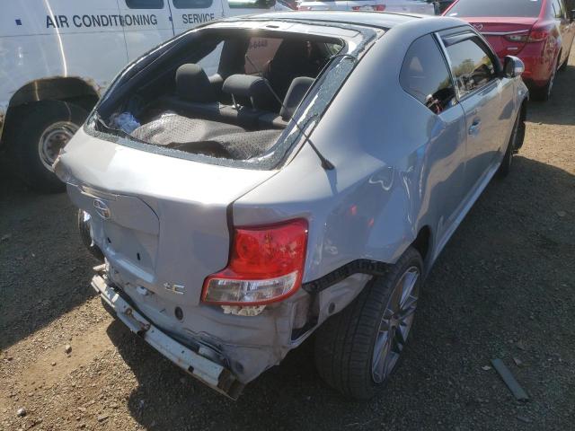 Photo 4 from auction – 2012 TOYOTA SCION TC with VIN JTKJF5C79C3034586