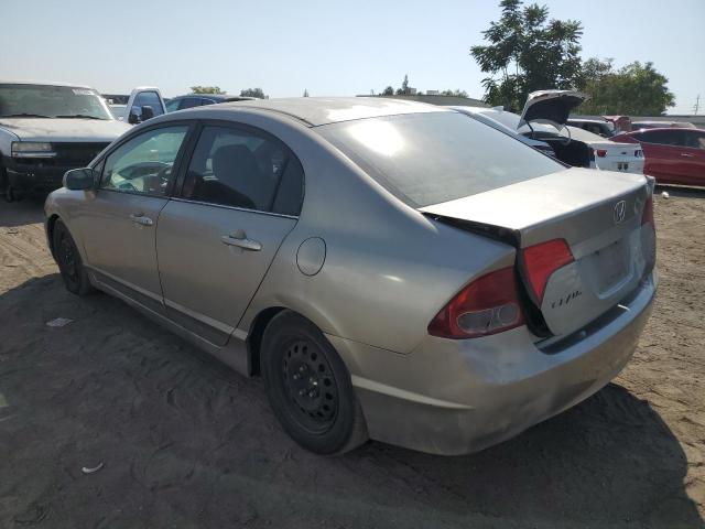 Photo 3 from auction – 2006 HONDA CIVIC LX with VIN 2HGFA16506H514520