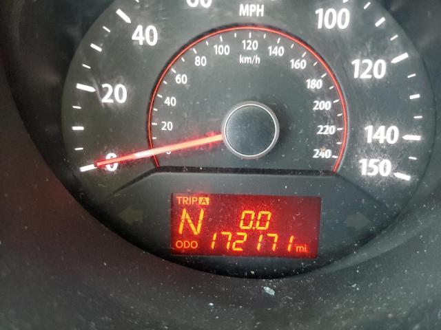 Photo 8 from auction – 2011 KIA SORENTO BA with VIN 5XYKT3A1XBG065332