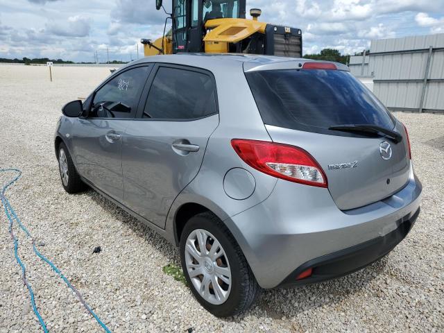 Photo 3 from auction – 2012 MAZDA MAZDA2 with VIN JM1DE1KZ8C0131539