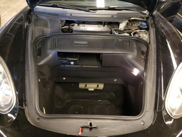 Photo 7 from auction – 2011 PORSCHE CAYMAN with VIN WP0AA2A83BU760131