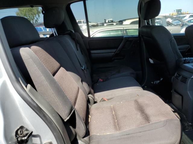 Photo 6 from auction – 2005 NISSAN ARMADA SE with VIN 5N1AA08A25N724860