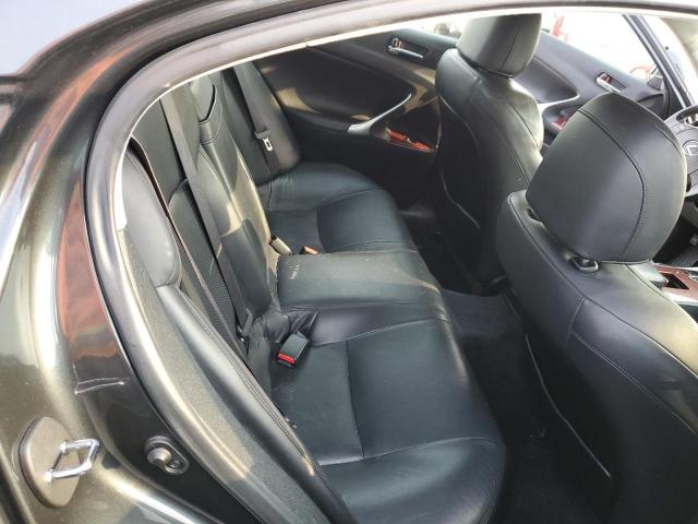 Photo 6 from auction – 2007 LEXUS IS 250 with VIN JTHBK262072058338