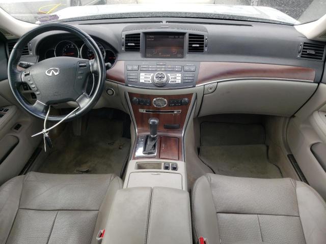 Photo 9 from auction – 2008 INFINITI M35 BASE with VIN JNKAY01E88M600985