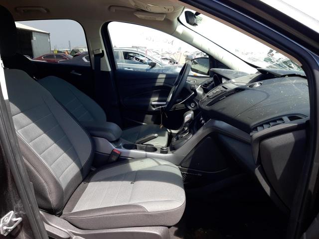 Photo 5 from auction – 2016 FORD ESCAPE SE with VIN 1FMCU0G78GUC91656