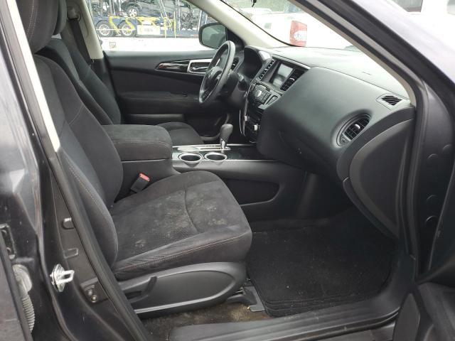 Photo 5 from auction – 2013 NISSAN PATHFINDER with VIN 5N1AR2MN4DC652597