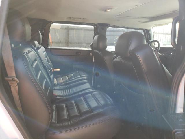 Photo 6 from auction – 2006 HUMMER H2 with VIN 5GRGN23U86H121121