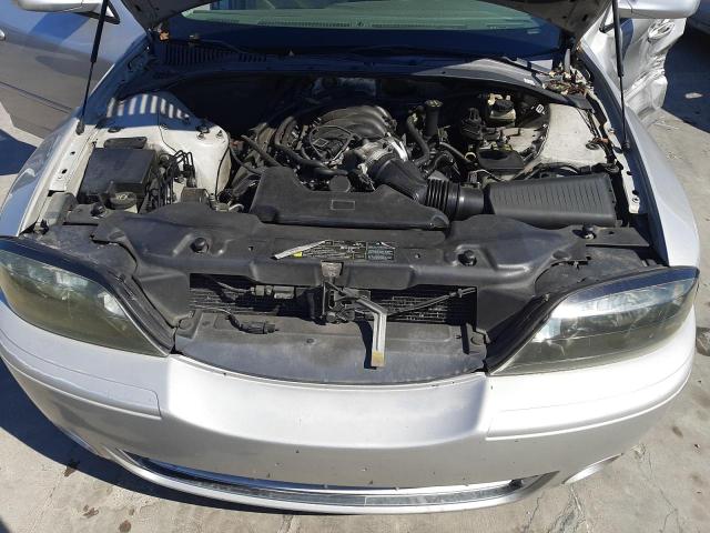Photo 7 from auction – 2006 LINCOLN LS with VIN 1LNFM87A86Y628907