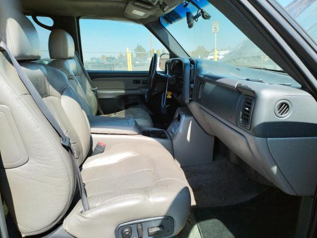 Photo 5 from auction – 2002 CHEVROLET SUBURBAN K with VIN 1GNFK16T32J303063