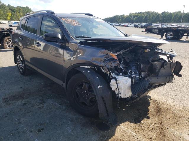 Photo 1 from auction – 2017 TOYOTA RAV4 LE with VIN JTMZFREV8HJ124005