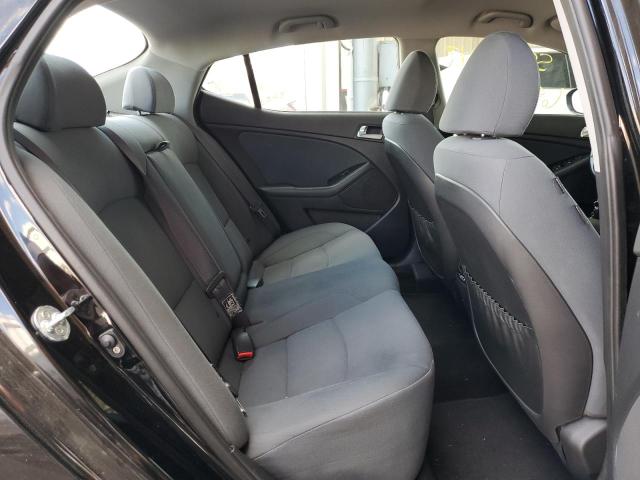 Photo 6 from auction – 2016 KIA OPTIMA HYB with VIN KNAGM4AD2G5094551