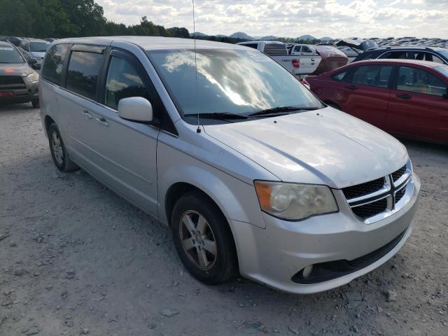 DODGE GRAND CARA 2012 with VIN 2C4RDGDG0CR113162 - Photo from auction