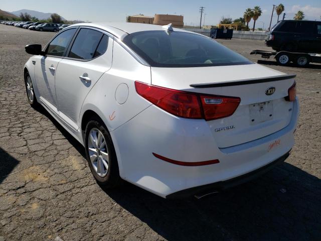 Photo 3 from auction – 2015 KIA OPTIMA LX with VIN KNAGM4A7XF5633894