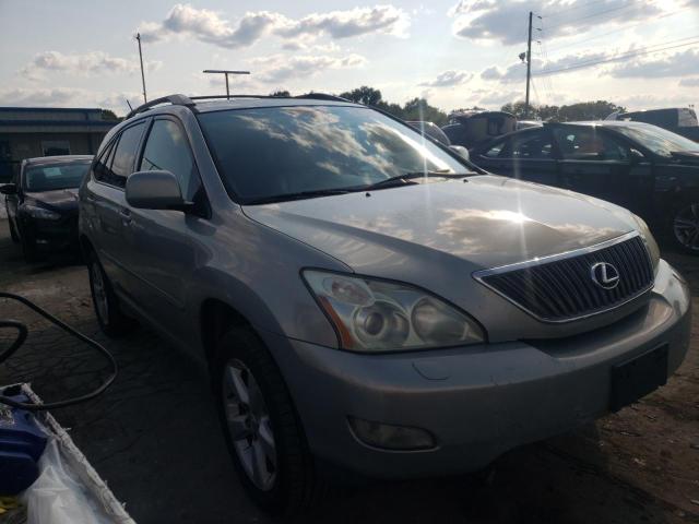 LEXUS RX 330 2004 with VIN 2T2HA31U04C007038 - Photo from auction