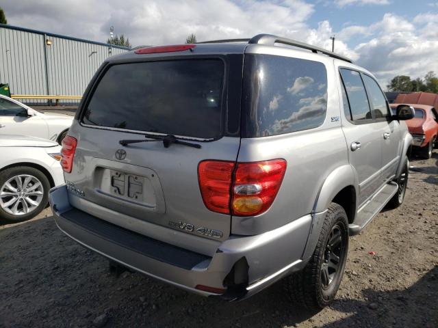 Photo 4 from auction – 2003 TOYOTA SEQUOIA SR with VIN 5TDBT44A43S169739