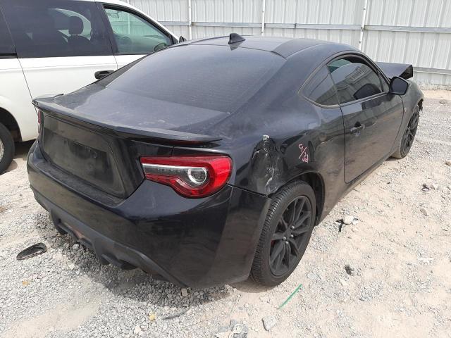 Photo 4 from auction – 2019 TOYOTA 86 with VIN JF1ZNAA19K8700230
