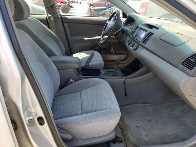 Photo 5 from auction – 2003 TOYOTA CAMRY LE with VIN 4T1BE32K73U687397