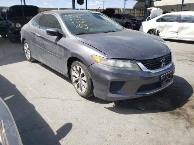HONDA ACCORD LX- 2014 with VIN 1HGCT1B32EA009500 - Photo from auction