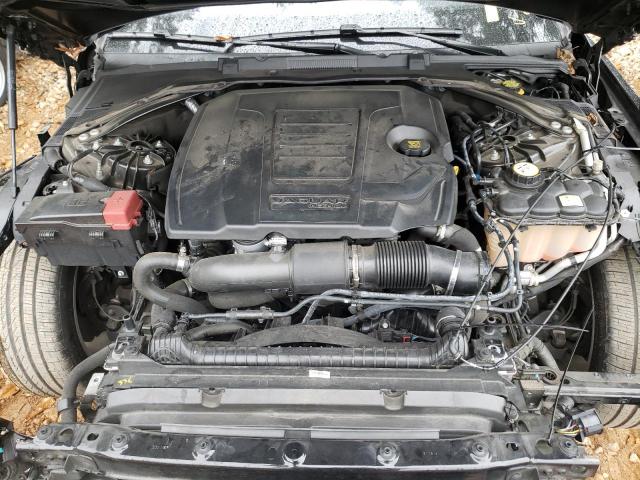 Photo 7 from auction – 2019 JAGUAR XE PREMIUM with VIN SAJAD4FX4KCP50220