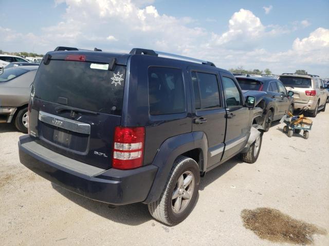 Photo 4 from auction – 2008 JEEP LIBERTY LI with VIN 1J8GP58K78W157328