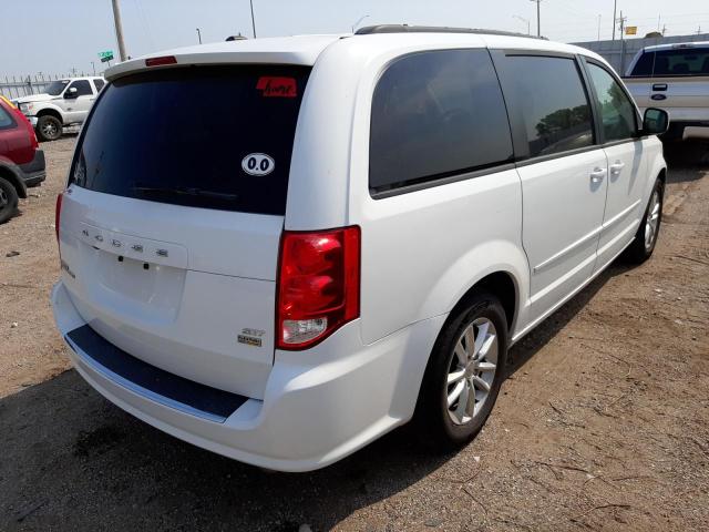 Photo 4 from auction – 2016 DODGE GRAND CARA with VIN 2C4RDGCG1GR310509