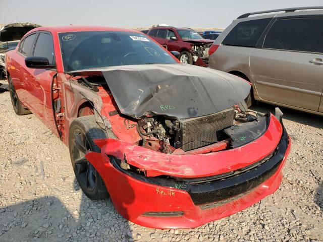 صورة رقم 1 من المزاد - 2017 DODGE CHARGER R/ مع VIN 2C3CDXCT9HH515414
