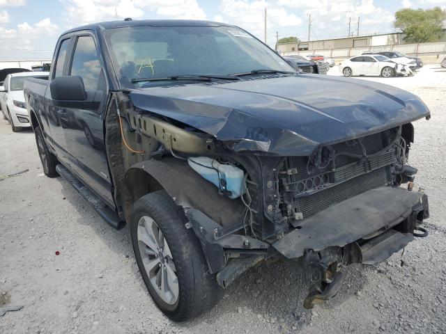 FORD F150 SUPER 2017 with VIN 1FTEX1EP7HKD59004 - Photo from auction